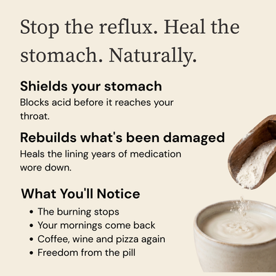 Yasu Reflux Restore